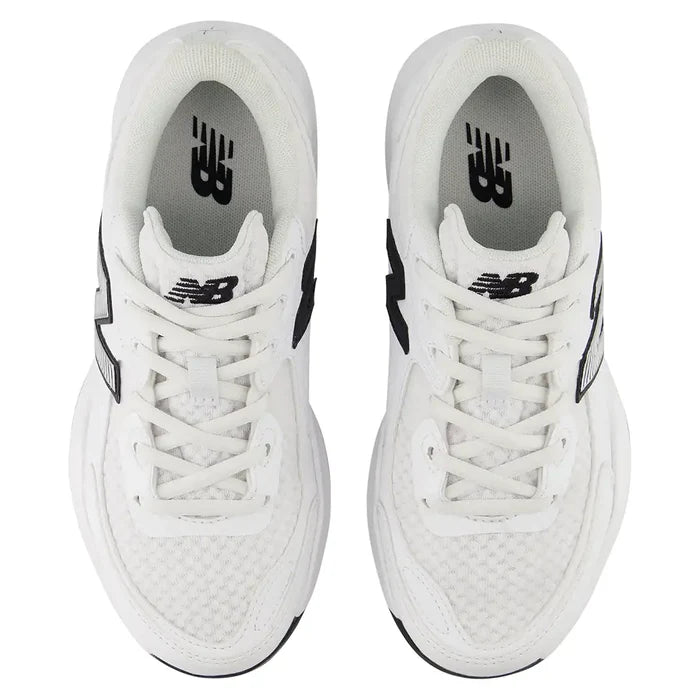 Juniors' 696v7 Shoes White and Black