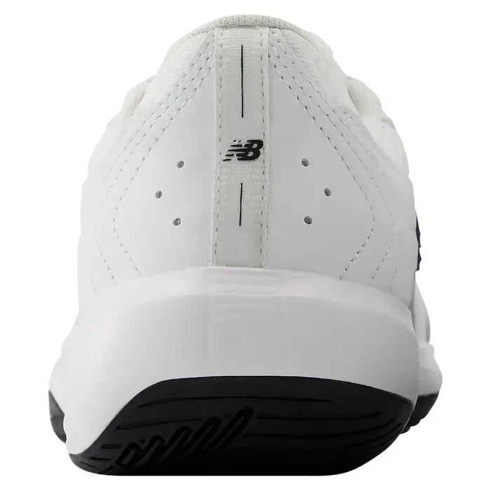 Juniors' 696v7 Shoes White and Black