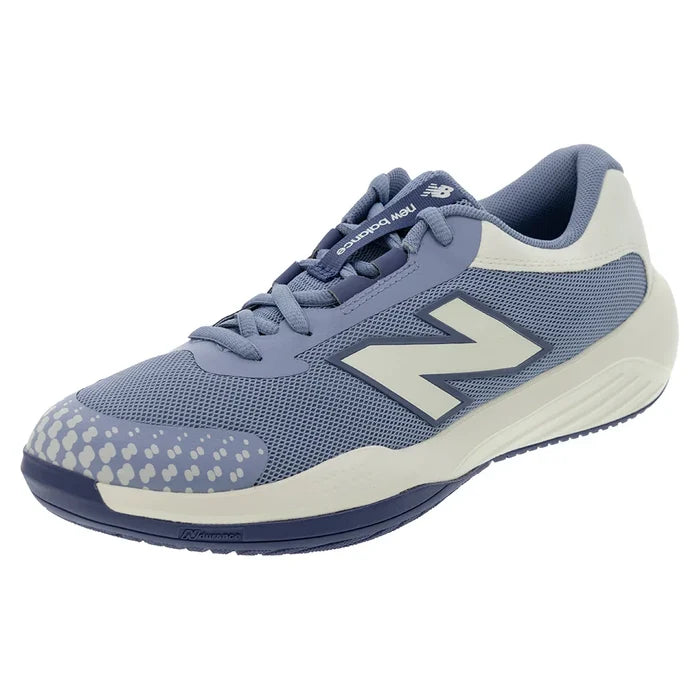 Juniors' 996v6 Court Shoes Dusk Shower and Linen