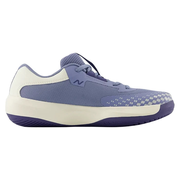 Juniors' 996v6 Court Shoes Dusk Shower and Linen