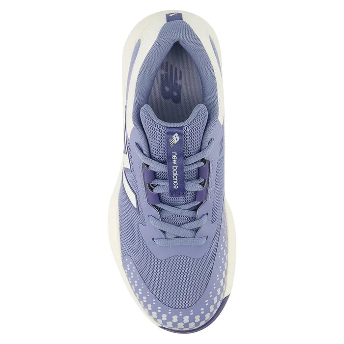 Juniors' 996v6 Court Shoes Dusk Shower and Linen