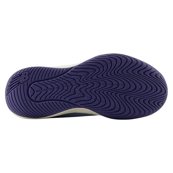 Juniors' 996v6 Court Shoes Dusk Shower and Linen