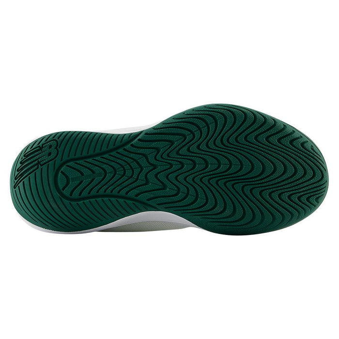 Juniors' 996v6 Court Shoes Sea Salt and Natural Mint