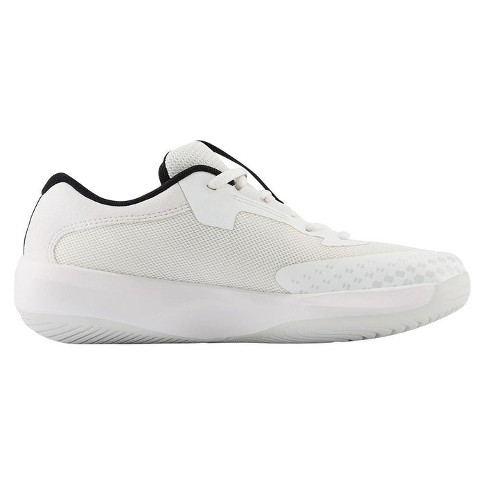 Juniors' 996v6 Shoes White and Black