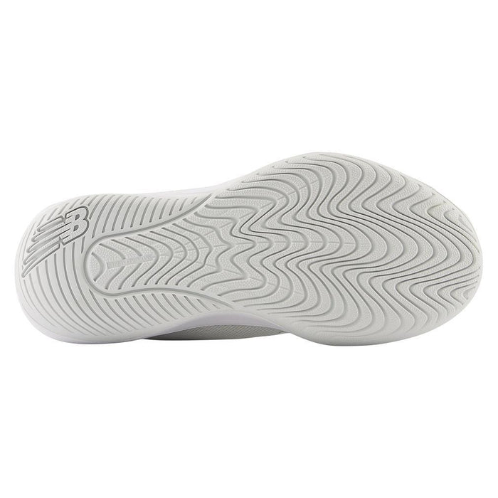 Juniors' 996v6 Shoes White and Black