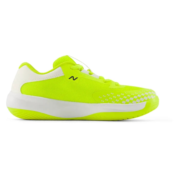 Juniors' 996v6 Tennis Shoes Alkaline Green and Black