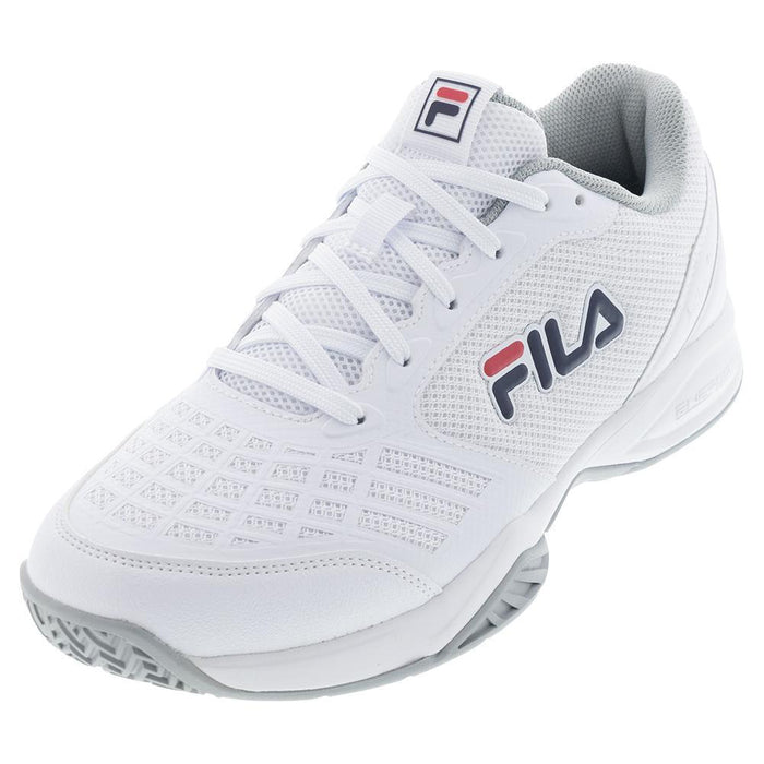 Juniors' Axilus 3 Shoes White and Highrise