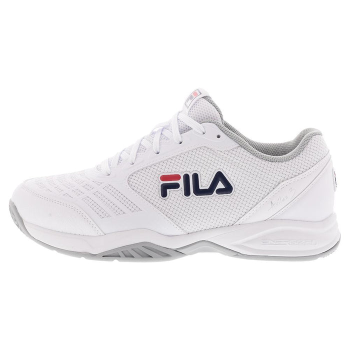 Juniors' Axilus 3 Shoes White and Highrise