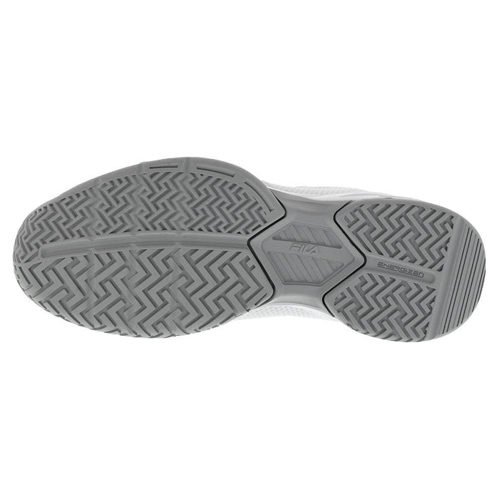 Juniors' Axilus 3 Shoes White and Highrise