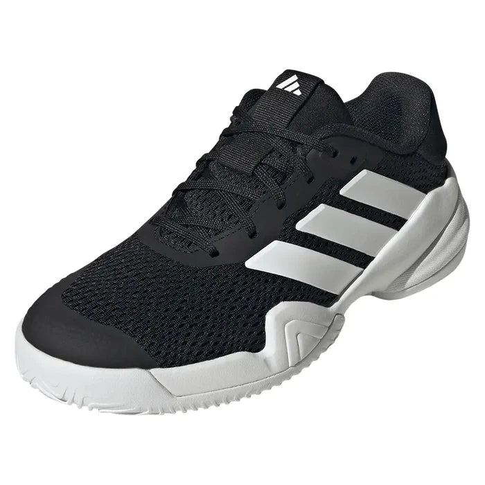Juniors' Barricade Shoes Black and White