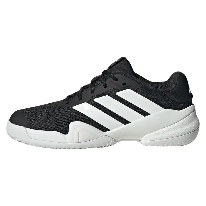 Juniors' Barricade Shoes Black and White