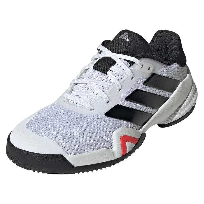 Juniors' Barricade Shoes Core White and Black