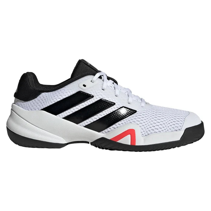 Juniors' Barricade Shoes Core White and Black
