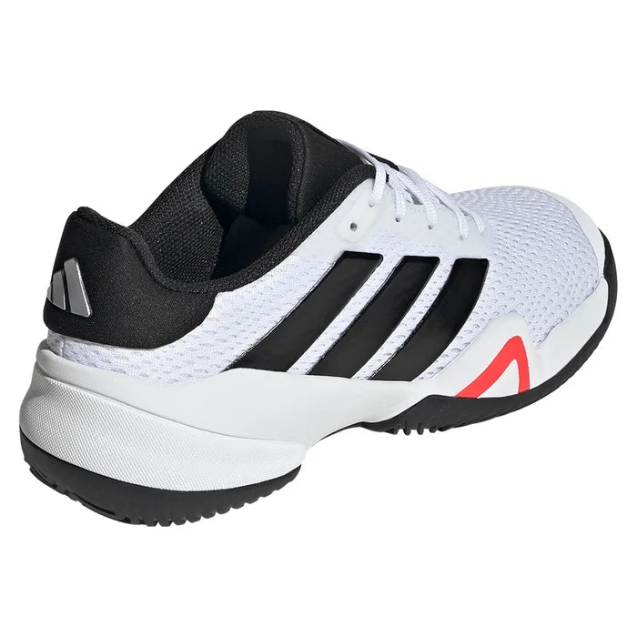 Juniors' Barricade Shoes Core White and Black
