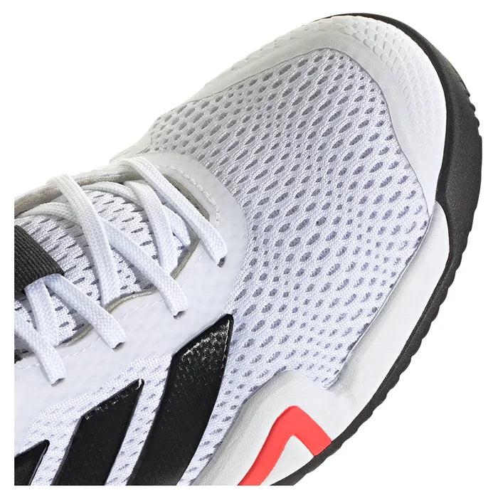 Juniors' Barricade Shoes Core White and Black