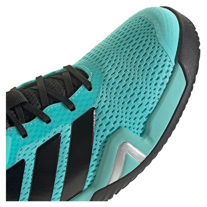 Juniors' Barricade Shoes Flash Aqua and Core Black
