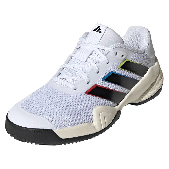 Juniors' Barricade Shoes White and Black