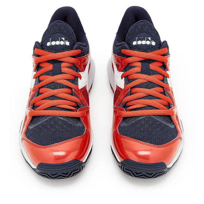 Junior's B.Icon 2 Shoes Blue Corsair and White