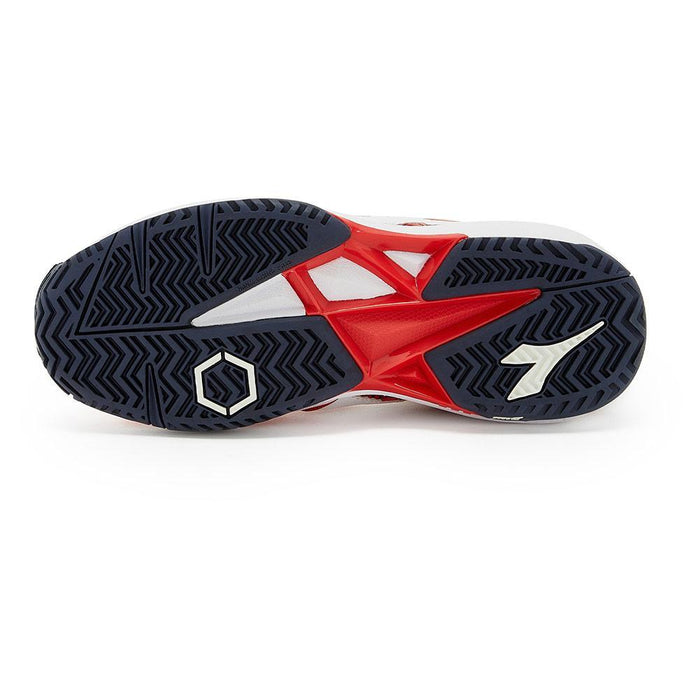 Junior's B.Icon 2 Shoes Blue Corsair and White