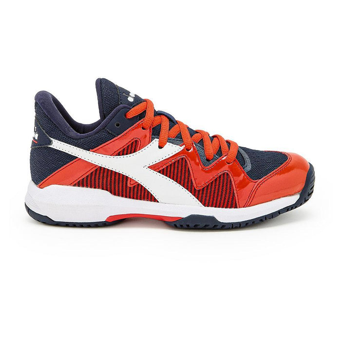 Junior's B.Icon 2 Shoes Blue Corsair and White