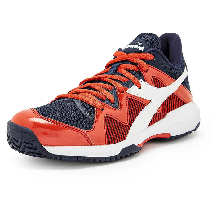 Junior's B.Icon 2 Shoes Blue Corsair and White