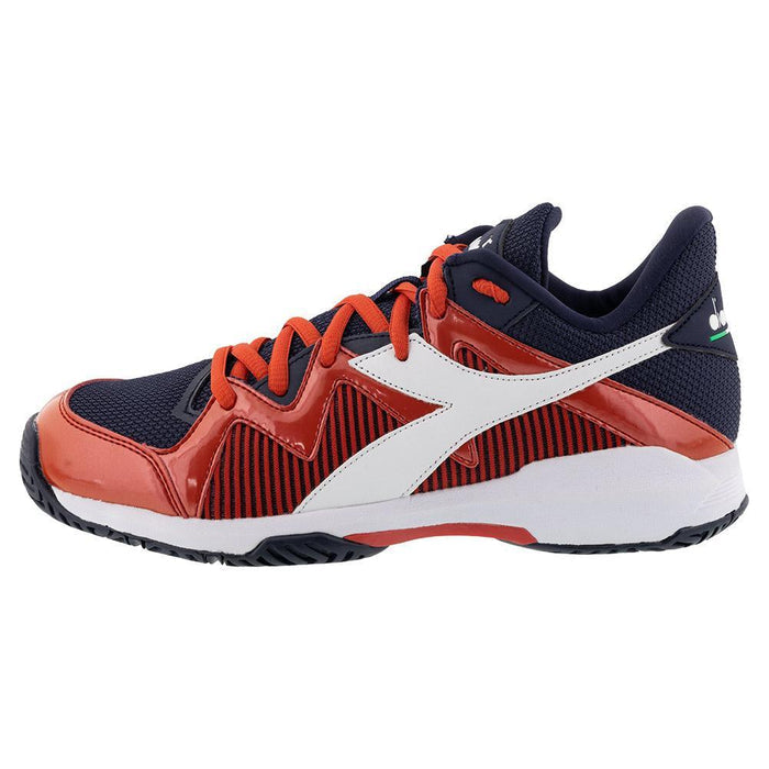 Junior's B.Icon 2 Shoes Blue Corsair and White