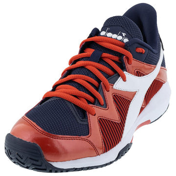 Junior's B.Icon 2 Shoes Blue Corsair and White