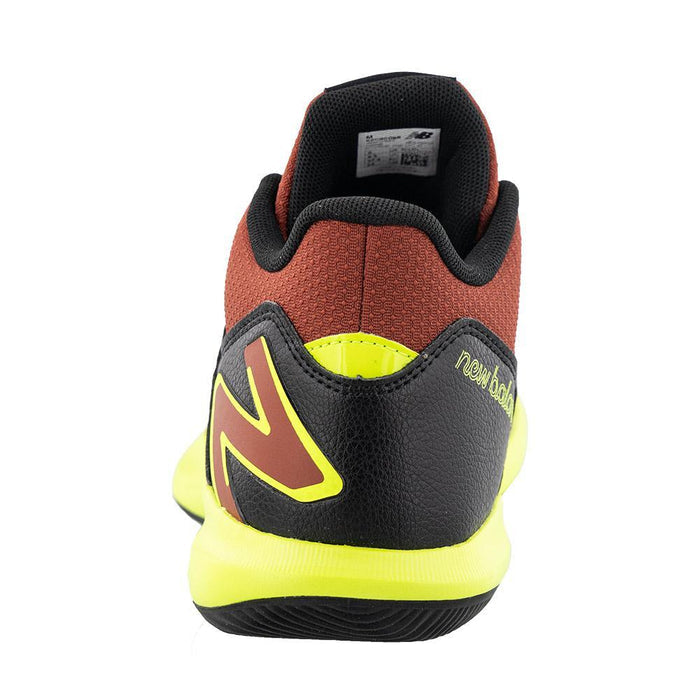 Junior's Coco CG1 Court Shoes Brick Red