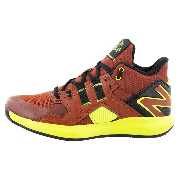 Junior's Coco CG1 Court Shoes Brick Red