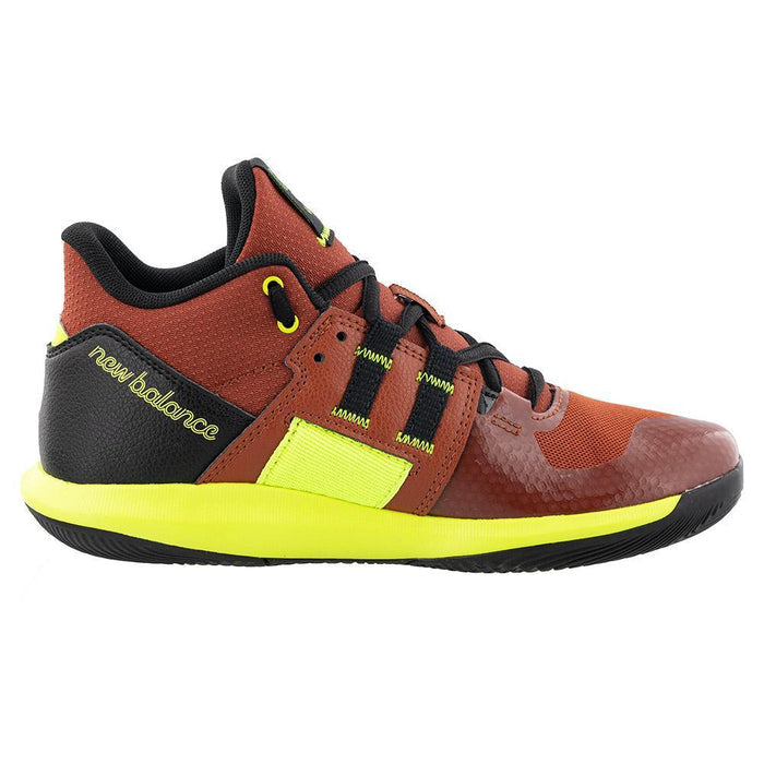 Junior's Coco CG1 Court Shoes Brick Red