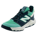 Juniors' Coco CG2 Court Shoes Medusa Green and Deep End