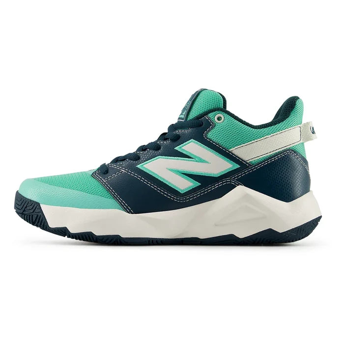 Juniors' Coco CG2 Court Shoes Medusa Green and Deep End