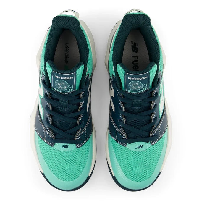 Juniors' Coco CG2 Court Shoes Medusa Green and Deep End