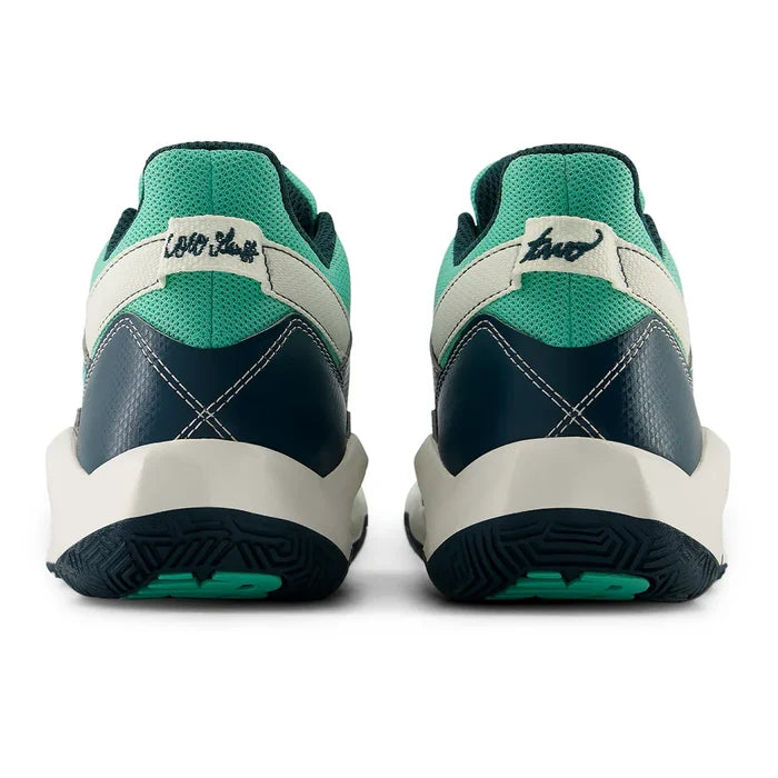 Juniors' Coco CG2 Court Shoes Medusa Green and Deep End