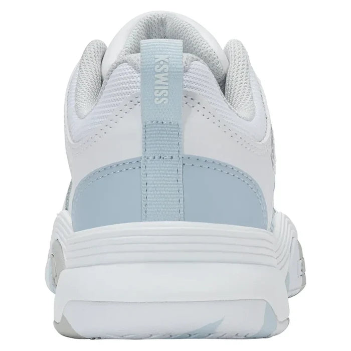 Juniors' Court Express 2 Shoes White and Ballad Blue