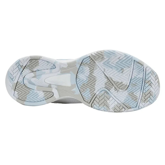 Juniors' Court Express 2 Shoes White and Ballad Blue