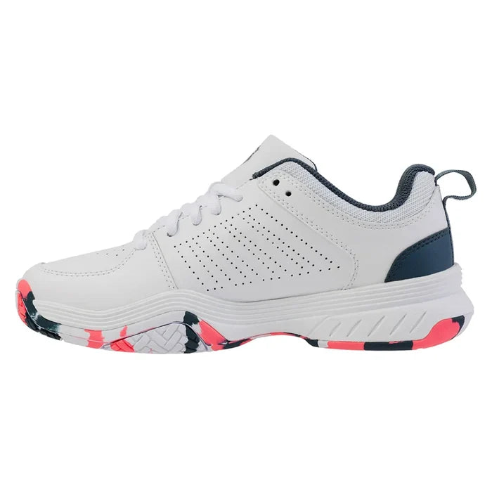 Juniors' Court Express 2 Shoes White and Stargazer