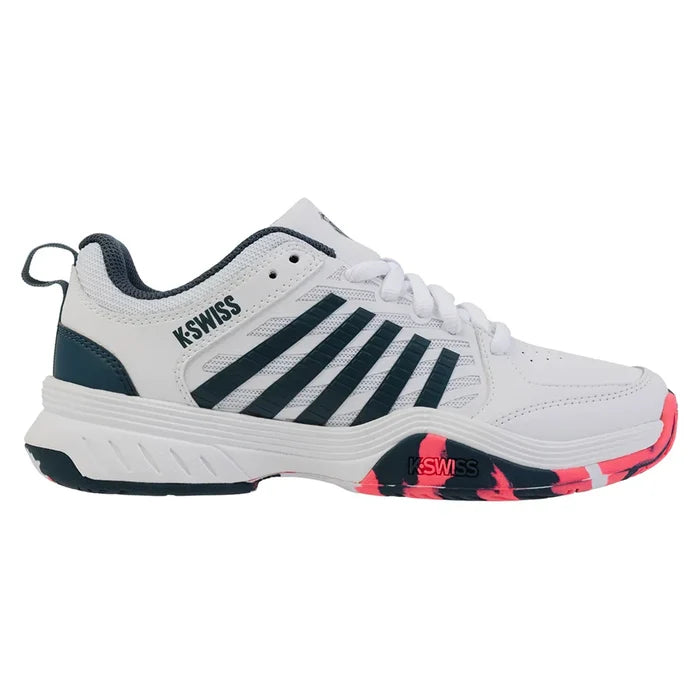 Juniors' Court Express 2 Shoes White and Stargazer
