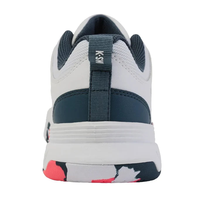 Juniors' Court Express 2 Shoes White and Stargazer