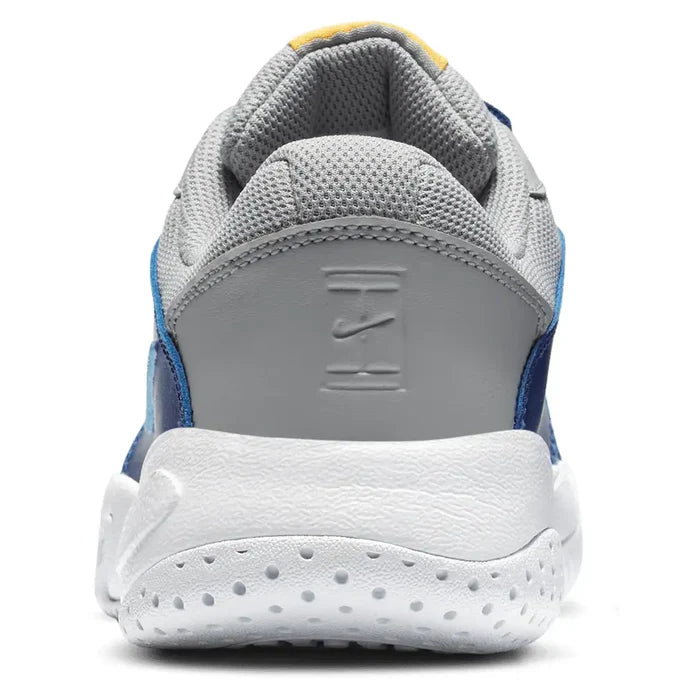 Juniors' Court Lite 2 Shoes Deep Royal Blue and Coast