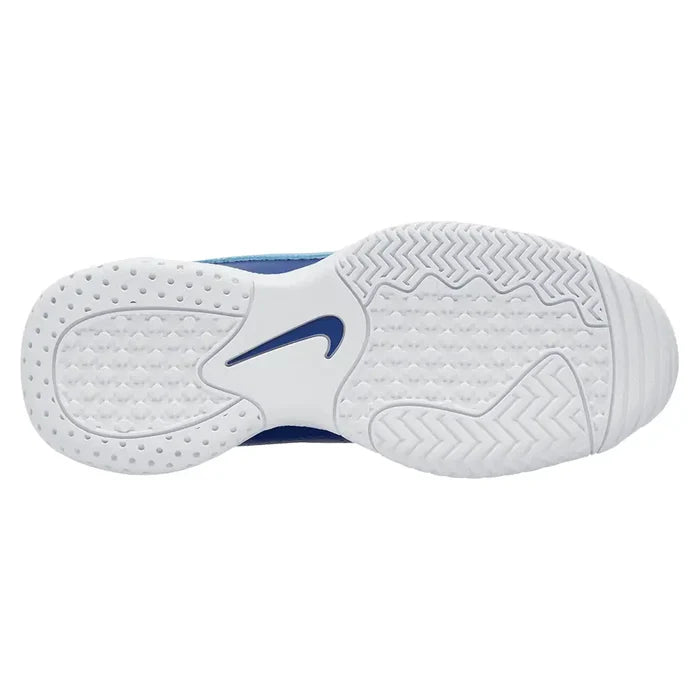 Juniors' Court Lite 2 Shoes Deep Royal Blue and Coast