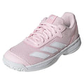 Juniors' Courtflash Shoes Distilled Pink and White