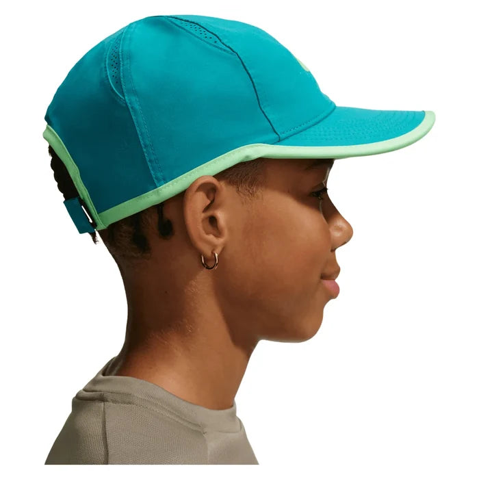 Juniors' Dri-FIT Club Unstructured Featherlight Tennis Cap, Nike, Pickleball Express, FB5062-F26-3