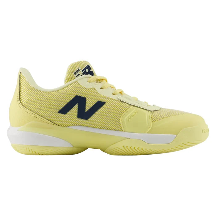Juniors' FuelCell 996v7 Shoes NB 103 White and Enoki, New Balance, Pickleball Express, GH9965LM-F26-2