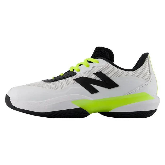 Juniors' FuelCell 996v7 Shoes White and Black