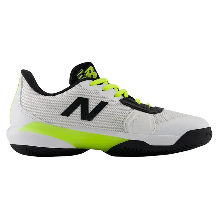 Juniors' FuelCell 996v7 Shoes White and Black