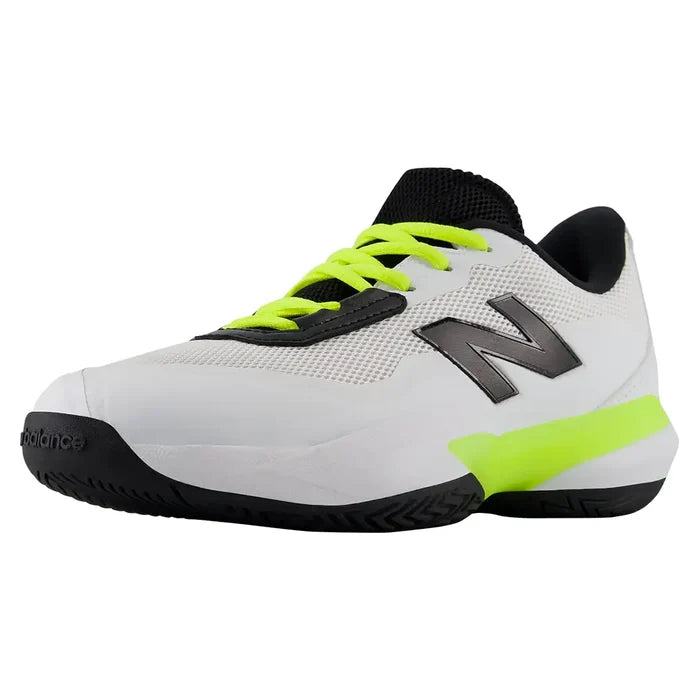 Juniors' FuelCell 996v7 Shoes White and Black
