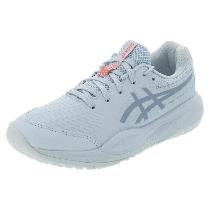 Juniors` GEL-Resolution X GS Shoes Sky and Grey Blue