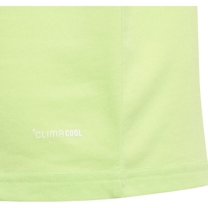 Juniors' Graphic Tee Pulse Lime