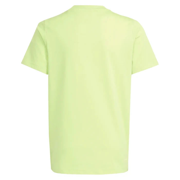 Juniors' Graphic Tee Pulse Lime